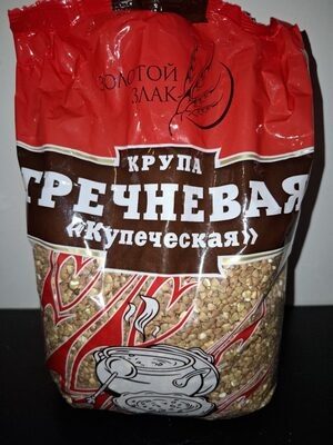 Крупа Гречневая "Купеческая"
