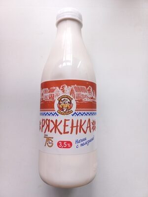 Ряженка 3,5%