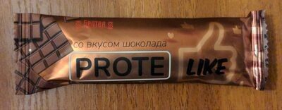 Батончик со вкусом шоколада