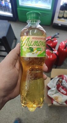 Вода яблоко