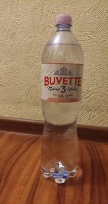 Вода негазированная