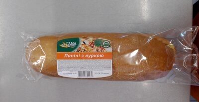 Chicken Panini
