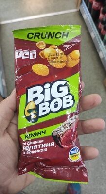 Орешки с телятиной