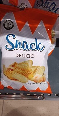 Snack cu cașcaval