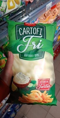 Cartofi fri