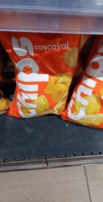 Chips cașcaval