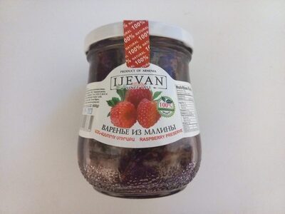 Варенье из малины