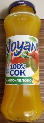 Манго - Яблоко сок