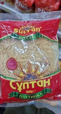 Паутинка
