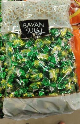 карамель со вкусом мяты