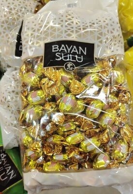 карамель со вкусом груши