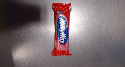 MilkyWay вкус клубничный коктейль