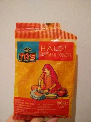 Turmeric Powder haldi