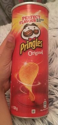 Pringles ORG Original