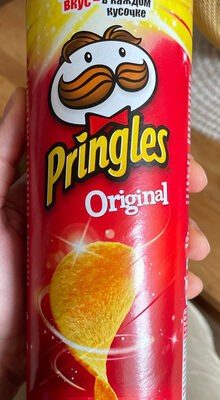 Pringles Original