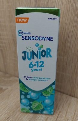 Sensodyne Junior 6-12