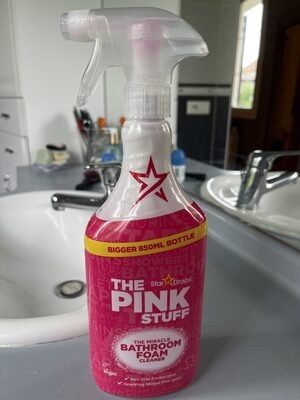 Pink stuff