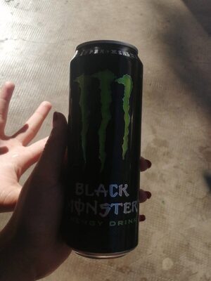 black monster