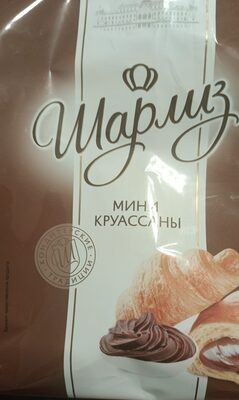 Мини круассаны