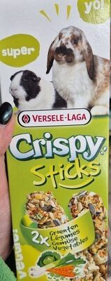 Crispy sticks