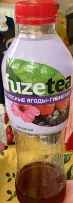 Fuze tea fruits des bois et hibiscus