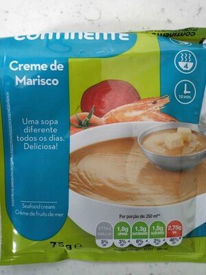 Creme de Marisco