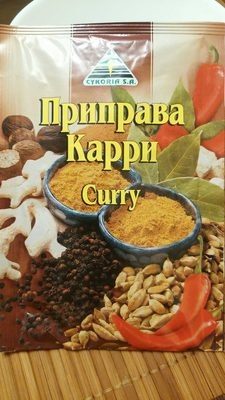 Приправа карри