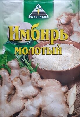 имбирь молотый