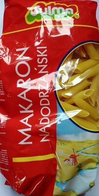 Makaron Nadarzyński rurka