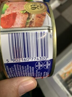 Luncheon meat