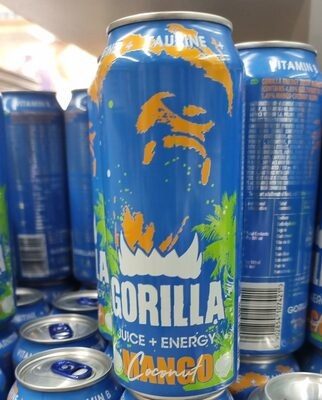 GORILLA MANGO