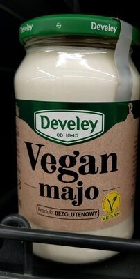 Vegan majo