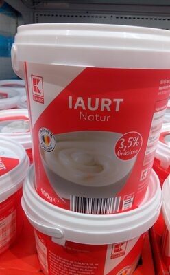 Iaurt Natur