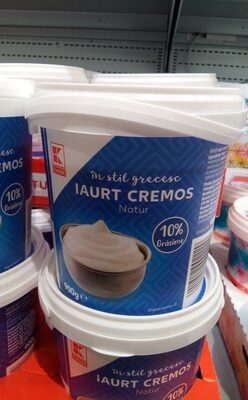 Iaurt Cremos