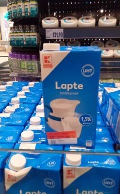 Lapte UHT 1,5%