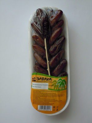 Финики отборные