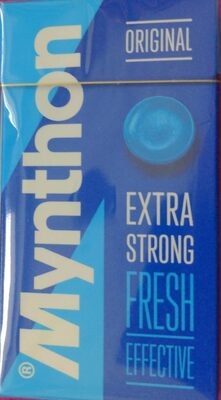 Mynthon Original Extra Strong