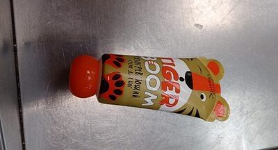 Tiger Boom Разогревающий крем для ног