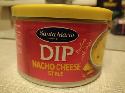 Dip Nacho Cheese Style