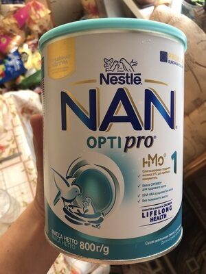 NAN optipro