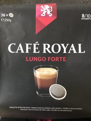 Lungo Forte/Intense