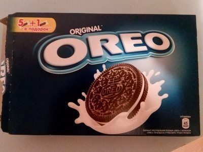 Орео