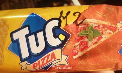 TUC pizza