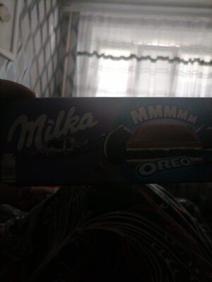 Milka MAX Oreo