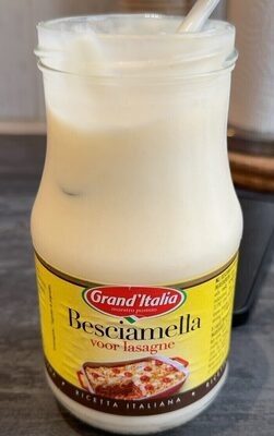 Besciamella