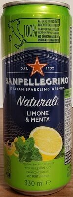Italian sparkling water