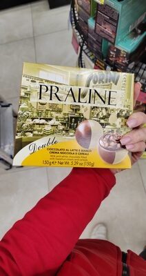 Пралине жёлт