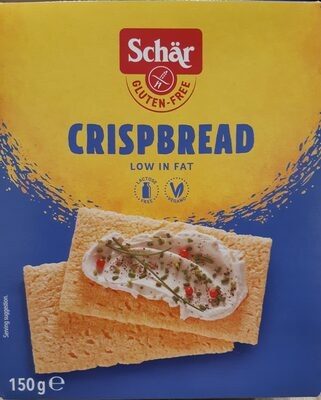 Knusperbrot Fettarm