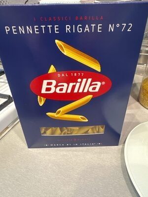 Pennette Rigate №72