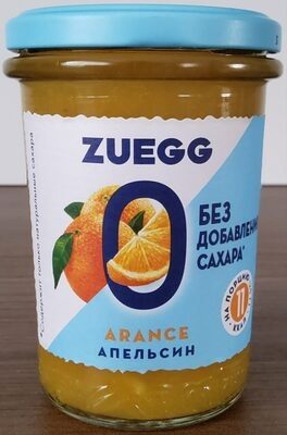 Конфитюр из апельсинов с пониженной калорийностью
